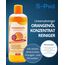 S-Pro - Orangenölreiniger fettlöser Konzentrat 3x500ml Flasche - Schonender Orangenreiniger hochkonzentriert mit frischem Orangenduft - Allzweckreiniger Reinigungsmittel für Haushalt, Küche & Bad