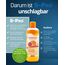 S-Pro - Orangenölreiniger fettlöser Konzentrat 6x500ml Flasche - Schonender Orangenreiniger hochkonzentriert mit frischem Orangenduft - Allzweckreiniger Reinigungsmittel für Haushalt, Küche & Bad