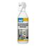 HG Hygienischer Kühlschrank-Reiniger, ein schnell trocknender und frisch riechender Kühlschrankreiniger für eine schnelle, streifenfreie und hygienisch gründliche Reinigung - 500 ml