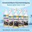 HG Ofen-, Grill- & Barbecue-Reinigungsspray, entfernt schnell angebrannte Speisereste & eingebranntes Fett für Küche & Außenbereich - 500 ml