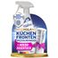 REINHORN Fettlöser für Küchen - Spezial Reiniger für Hochglanz Küchenfronten spart viel Zeit durch anschließende Versiegelung der Küchenfront - Entfetter für Küche - Küchenfronten Reiniger