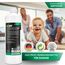 BiOHY Bodenreiniger für Wischroboter Station mit Frischeduft (2 x 1 liter) + Dosierer | Reinigungsmittel Konzentrat für alle Wisch & Saugroboter mit Nass-Funktion | Schaumarm & Streifenfrei