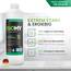 BiOHY Laminatreiniger (10 Liter Kanister) | 2 in 1 Laminatpflege & Reinigungsmittel | reinigt gründlich, schonend & reduziert Wiederverschmutzung | für eine streifenfreie Reinigung