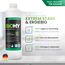 BiOHY Bodenreiniger (9 x 1 Liter) + Dosierer | Konzentrat für alle Reinigungsgeräte und alle Hartböden | angenehmer Geruch und streifenfreie Reinigung | ideal für Laminat, PVC & Stein | Bio Konzentrat