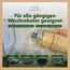 GRASHÜPFER® Probiotischer Öko Wischroboter Reiniger [FÜR TIERHAUSHALTE] – reinigt und entfernt Tiergerüche biologisch, für Wischroboter und Saugwischer, sicher für Haustiere & Kinder - 1000 ml