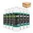 BiOHY Schmierseife (9 x 1 Liter) | Bodenreiniger Konzentrat – Wischpflege für Holz, Parkett & Fliesen | Rückfettend, extra stark & ergiebig | Flüssiger Bio-Fußbodenreiniger