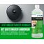 EQM - ECO-217 - Bodenreiniger für Wischroboter - 1L - Aufgrund seines neutralen pH-Wertes für alle Oberflächen geeignet - Florale aroma