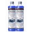 Bodenreiniger für Wischroboter (2 x 1 L Flasche) Reinigungsmittel Konzentrat für alle Wisch & Saugroboter mit Nass-Funktion | Schaumarm & Streifenfrei | mit ausgeprägtem Frischeduft
