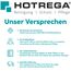 HOTREGA Marmor und Granit Pflegereiniger 3x 1 Liter | Konzentrat für streifenfreie Natursteinpflege | Ideal für Marmor & polierte Granitoberflächen