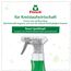 Frosch Glas-Reiniger Spiritus, 500 ml(1er Pack)