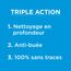 Ajax Glasreiniger 3-Fach Aktiv 5L - Kansiter zum einfachen Nachfüllen der Sprühflasche, 100% streifenfrei, ideal für Büro, Betrieb, Praxis oder zu Hause