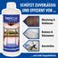 ABACUS® Bodenversiegelung, Parkettversiegelung, Laminatversiegelung, PVC-Versiegelung, Dielenversiegelung, Korkversiegelung,– Bodenversiegelung 1000 ml (2310)
