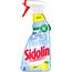 Sidolin Zitrus, Glasreiniger mit Abperl-Effekt (10 x 500 ml Sprühflasche)