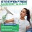 GLORYPURE GLAS-MAGIER Fenster-Reiniger 200-fach Hochkonzentrat in Profi-Qualität | Streifenfreie Sauberkeit, materialschonend, sehr ergiebig | Exzellent geeignet für Fenster-Sauger