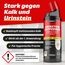 PRINOX 2x Urinsteinentferner EXTRA STARK 1000ml - Profi Urinstein & Kalkentferner Konzentrat - Extrem kraftvoller Urinsteinlöser & WC Reiniger mit Schräghals
