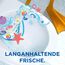 WC-Ente Frische-Siegel Nachfüller, körbchenloser WC-Reiniger, WC Duft, Ocean Wave, 3 x 2 Nachfüller (6 Stück)