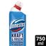 Domestos Kraft & Frische WC Gel Ocean Fresh Reinigungsmittel mit frischem Ocean-Duft für hygienische Sauberkeit 750 ml 1 Stück