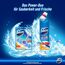 Domestos Kraft & Frische WC Gel Ocean Fresh Reinigungsmittel mit frischem Ocean-Duft für hygienische Sauberkeit 750 ml 1 Stück