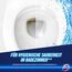 Domestos Kraft & Frische WC Gel Ocean Fresh Reinigungsmittel mit frischem Ocean-Duft für hygienische Sauberkeit 750 ml 1 Stück