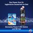 Domestos Anti Kalk Ultra Kraft WC Gel Reinigungsmittel gegen Urinstein und Verfärbungen für eine effektive WC Reinigung 750 ml
