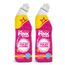 The Pink Stuff The Miracle Toilettenreiniger, 750 ml, 2 Stück