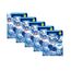 WC Frisch Kraft-Aktiv Blauspüler Chlor, 5er Pack (5 x 1 Stück)