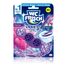 WC FRISCH Kraft Aktiv Violettspüler Magnolie, 10er Pack, WC Reiniger für eine sichtbare Reinigung mit violettem Wasser, Duftsteine für einen intensiven WC Duft