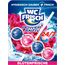 WC Frisch Kraft Aktiv Duftspüler Blüten-Frische (10er Pack), WC-Reiniger für Reinigung bei jeder Spülung, Duftsteine für langanhaltend frischen Duft, + 50 Prozent Anti-Kalk Effekt*