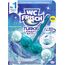 WC FRISCH Kraft Aktiv Türkisspüler Meeresfrische, WC-Reiniger, 3er Pack (3 x 50 g), Farbspüler mit 50 Prozent mehr Glanz