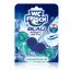 WC FRISCH Kraft Aktiv Blauspüler Ozeanfrische (150 g), WC Reiniger mit innovativer Geruchs-Stopp-Formel, Duftsteine für extra Frische und eine sichtbare Reinigung