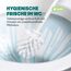 HAKA WC Reiniger Gel Orange Nachfüller, 3L, extra stark gegen Kalk, Urin- & Wasserstein, langanhaltende Frische, Toilettenreiniger mit umweltfreundlicher Milchsäure