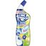 WC-Frisch WC Reiniger Gel Lemon (750 ml), WC Reiniger mit Lufterfrischer-Effekt, Toilettenreiniger sorgt für hygienische Frische, mit 4-fach Aktivstoff-Kombination
