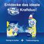 WC-Frisch WC Reiniger Gel Lemon (750 ml), WC Reiniger mit Lufterfrischer-Effekt, Toilettenreiniger sorgt für hygienische Frische, mit 4-fach Aktivstoff-Kombination