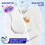 Vanish Oxi Action Powerweiss Pulver – 1 x 1,125 kg – Fleckenentferner und Wäsche-Booster Pulver ohne Chlor – Für weiße Wäsche (Packung mit 3)