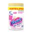 Vanish Oxi Action Powerweiss Pulver – 6 x 1,65 kg – Fleckenentferner und Wäsche-Booster Pulver ohne Chlor – Für weiße Wäsche