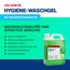 BioFormel LTK008 FE | Hygiene Waschmittel | Desinfektionswaschmittel | Wirkt desinfizierend für Ihre Kleidung | Konzentrat | Made in Germany (2L)