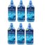 6x PAGLIERI Felce Azzurra Weichspüler Konzentrat Duftende Classico 600ml