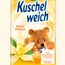 Kuschelweich Weichspüler - 12 x 1 l für je 38 Wäschen, kuschlig-weich - hautverträglich, mikroplastikfrei - Wilde Vanille
