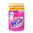 Vanish Oxi Action Pulver Pink – 1 x 1,65 kg – Fleckenentferner und Wäsche-Booster Pulver ohne Chlor – Für bunte Wäsche (Packung mit 2)
