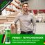 PRINOX 2x Profi Teppichreiniger 500ml - Teppichboden Reiniger inkl. Teppich Bürste, schäumend für alle Teppiche - Teppich Reinigungsmittel & Fleckenentferner aus Deutschland