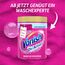Vanish Oxi Action Pulver Pink – 1 x 1,125 kg – Fleckenentferner und Wäsche-Booster Pulver ohne Chlor – Für bunte Wäsche (Packung mit 3)