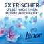 Lenor Wäscheparfüm Aprilfrisch 495g, Non-Stop Frische Für Bis Zu 12 Wochen Im Schrank