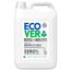 Ecover Zero Spülmittel Nachfüllpack, stark gegen Fett und Schmutz, dermatologisch getestet, Ecover Spülmittel, 1 x 5L
