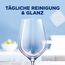 Finish Power All in 1 Spülmaschinentabs, phosphatfrei – Geschirrspültabs mit kraftvollem Powerball gegen hartnäckigste Fettanschmutzungen – Gigapack mit 180 Finish Tabs