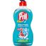 PRIL Kraft Gel Hygienische Frische (6x 450 ml), Handgeschirrspülmittel mit höchster Fettlösekraft, für sauberes Geschirr auch in kaltem Wasser, entfernt schlechte Gerüche