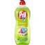 PRIL Original Limette (12x 675 ml), Handgeschirrspülmittel mit höchster Fettlösekraft, für sauberes Geschirr auch in kaltem Wasser, frischer Limettenduft