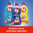 PRIL Kraft Gel Ultra Plus (6x 450 ml), Handgeschirrspülmittel mit höchster Fettlösekraft, für sauberes Geschirr auch in kaltem Wasser, entfernt selbst 48 h Eingetrocknetes