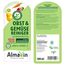 AlmaWin® Gemüse und Obst Reiniger [5x 500ml] für schonende & effektive Reinigung für alle glatten Sorten - 100% natürlicher Obst Gemüse Reiniger befreit von unerwünschtem Schmutz - Fruit Cleaner