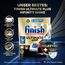 Finish Quantum Infinity Shine Spülmaschinentabs – kraftvolle Reinigung, Fettlösekraft und Glanz – 83 Finish Caps