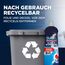 Finish Glanz- & Klarspüler – Für strahlendes und trockeneres Geschirr ohne Wasserflecken – Megapack mit 12 x 800 ml